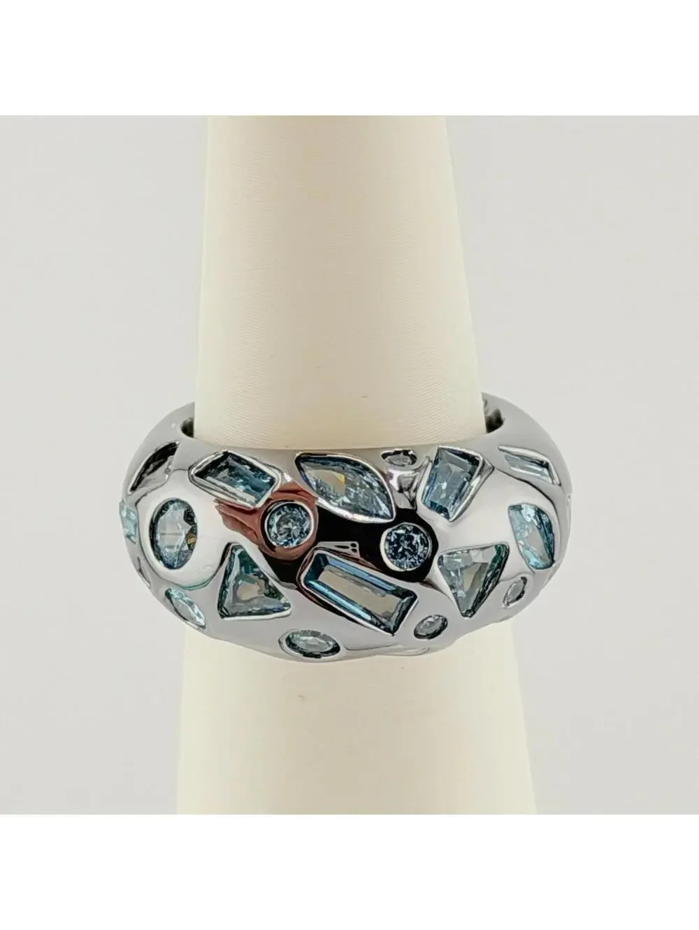 Bomb Party March 2026 Ring Sz 8 RG69969 